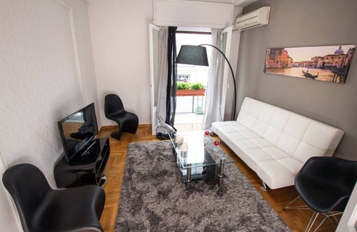 Makrigianni Apartment | Between Acropolis&Olympian Zeus Apt