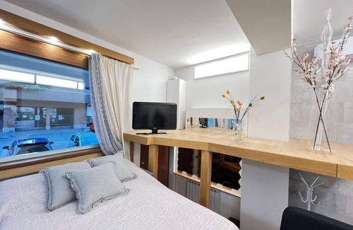 Forze Armate - Sella Nuova Apartment | Between Bisceglie Subway and San Siro Stadium, with free parking.