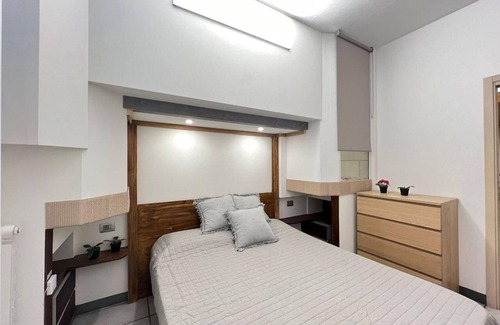 Forze Armate - Sella Nuova Apartment | Between Bisceglie Subway and San Siro Stadium, with free parking.