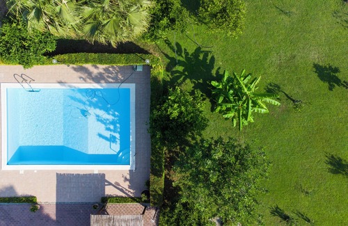 Brucoli Villa | Between Catania and Syracuse,countryside Villa with private pool 1km from beach