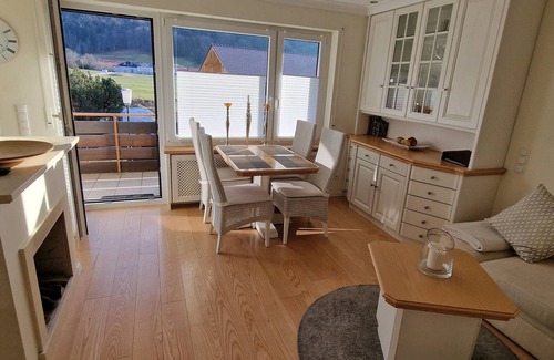 Bergen Apartment | Between Chiemsee and the Alps: ciao-aschau Residenz Bergsonne
