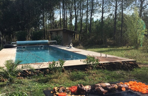 Belin-Beliet House | BETWEEN DEER AND ROE DEER