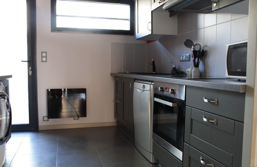 La Tranche-sur-Mer House | Between dunes and forest 200 meters from the beach in a private residence.