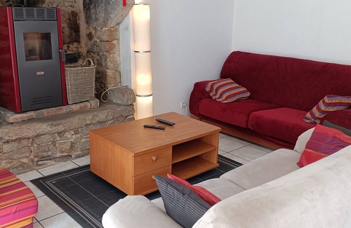 Plogastel-Saint-Germain House | Between Quimper and Douarnenez, 10 minutes from the beach