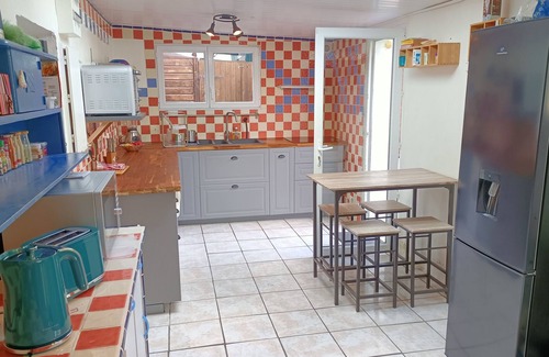 Plogastel-Saint-Germain House | Between Quimper and Douarnenez, 10 minutes from the beach