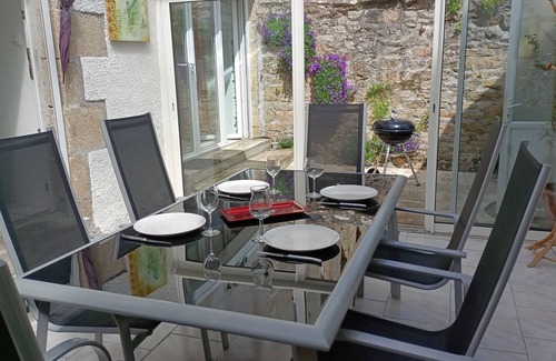 Plogastel-Saint-Germain House | Between Quimper and Douarnenez, 10 minutes from the beach