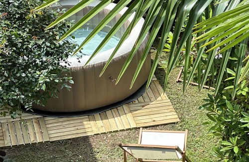 Pisano Apartment | Between Lake Maggiore and Lake Orta, very nice apartment on closed and shaded garden.