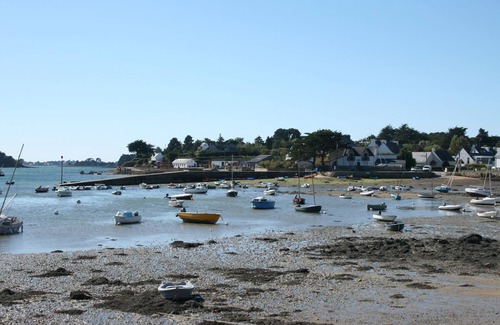 Plougoumelen House | Between land and sea, Gulf of Morbihan