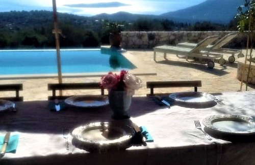Fternon Villa | Between Men and Gods. Between Men and Gods.