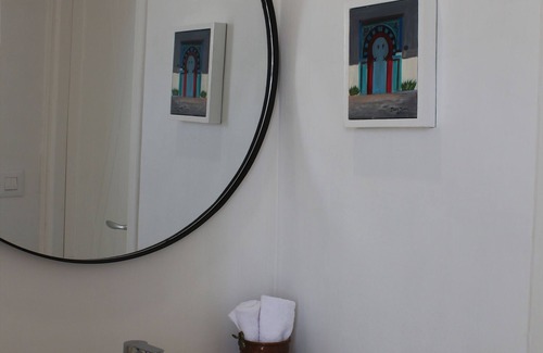 Hammamet Interieure House | Between mountain and sea: dream home in Hammamet