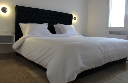 Hammamet Interieure House | Between mountain and sea: dream home in Hammamet