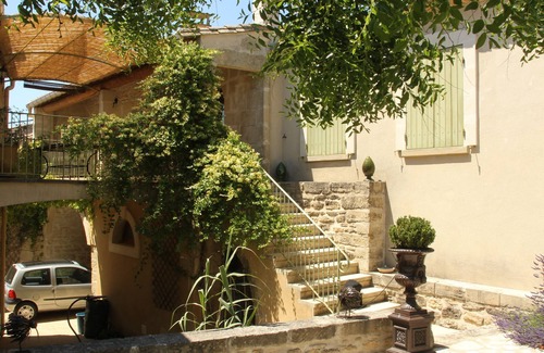 Aubais House | Between Nîmes and Montpellier, charming house in Aubais