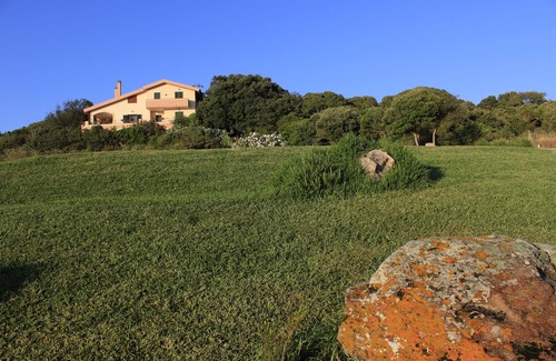 Villanova Monteleone Villa | Between Sky and Sea Apartment with pool on the Gulf of Alghero