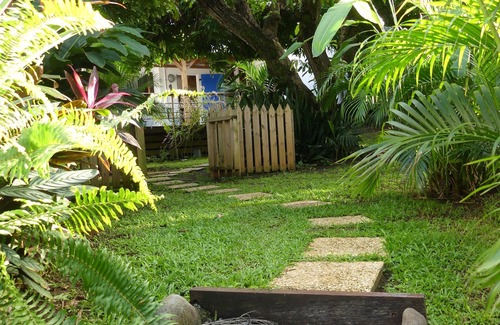 Capesterre-Belle-Eau House | Between sea and rivers, at the gates of the Guadeloupe National Park!
