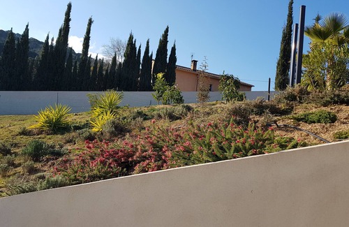 Eccica-Suarella House | Between sea and mountain T2 garden level