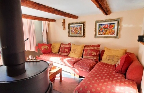 Bosco Gurin Ski Chalet | Between sky and forest - romantic chalet in nature