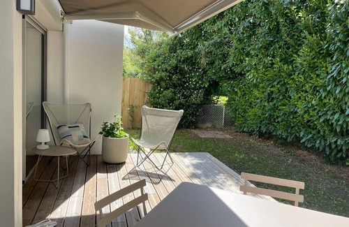 Tosse House | Between the ocean and the Landes forest, house for 3 to 4 people