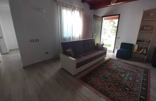 Quartucciu House | Between the sea and the city