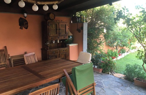 Zona XXX Castel Fusano House | Between the sea and the Eternal City, Guest room 'Sottocoperta'