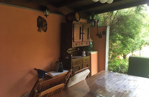 Zona XXX Castel Fusano House | Between the sea and the Eternal City, Guest room 'Sottocoperta'