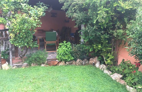 Zona XXX Castel Fusano House | Between the sea and the Eternal City, Guest room 'Sottocoperta'