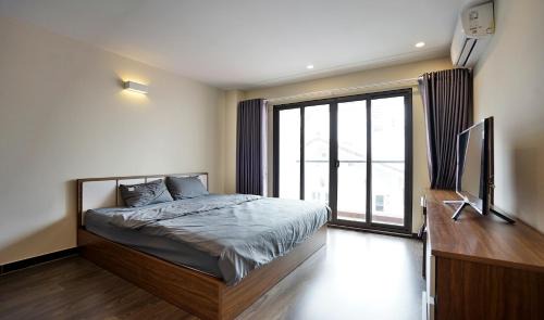 Nhat Tan Apartment | BEU Home Nhat Chieu