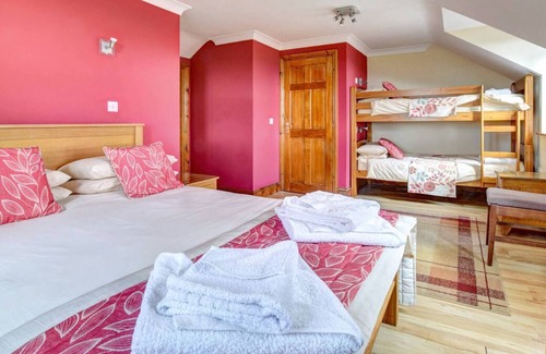 Silian House | Beudy Bach in the beautiful Lampeter