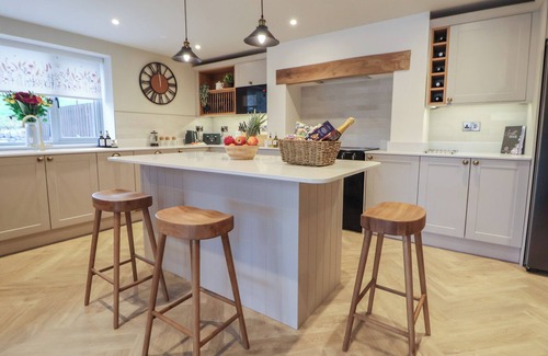 Graigfechan Cottage | BEUDY PWLL PRIDD, pet friendly, luxury holiday cottage in Llangollen
