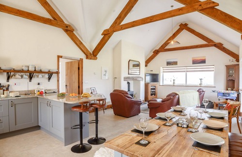 Gwynedd- Snowdonia House | Beudy'r Wennol - Three Bedroom House, Sleeps 6