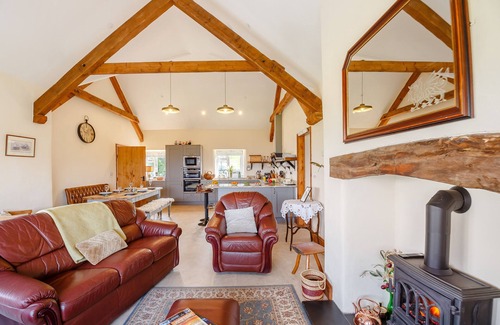 Gwynedd- Snowdonia House | Beudy'r Wennol - Three Bedroom House, Sleeps 6