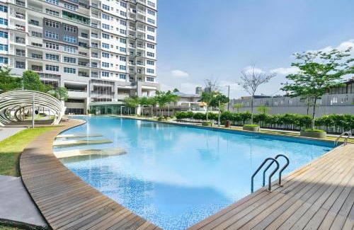 Bandar Puchong Jaya Apartment | Beverly Puchong l 100M to IOI Mall