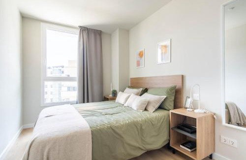 Hortaleza Apartment | Bext Valdebebas
