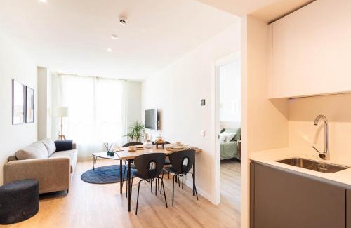 Hortaleza Apartment | Bext Valdebebas