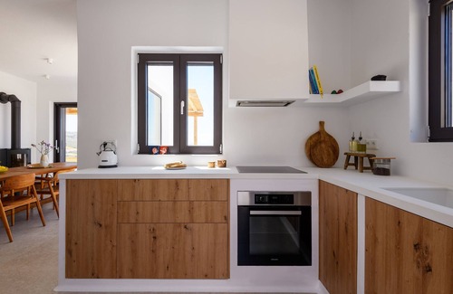 Mikri Vigla Villa | Beyond - Exclusive luxury Villa with horizon Pool and panoramic view