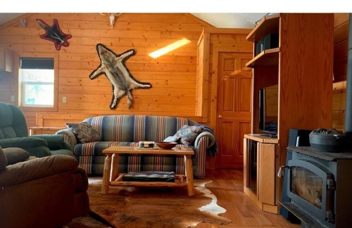 Steinauer Cabin | Beyond Seclusion