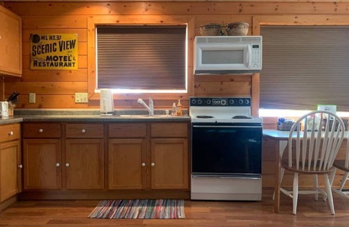 Steinauer Cabin | Beyond Seclusion