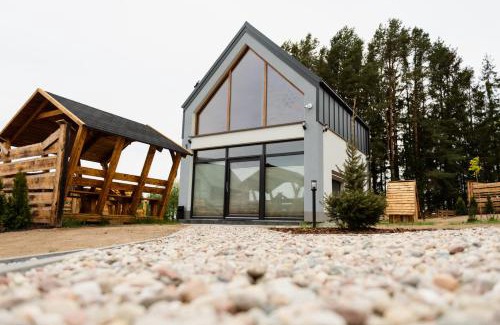 gmina Filipow House | Bez Zegarka Osada nad Jeziorem Rospuda