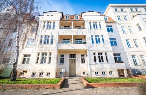 Magdeburg Apartment | Bezaubernde Altbauwohnung im Herzen von Magdeburg