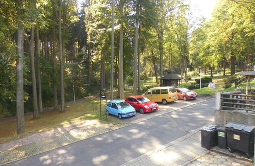 Jedlina-Zdroj Apartment | Bezowy pokój
