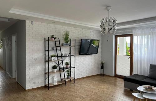 Nowe Guty House | Beztroski Zakątek