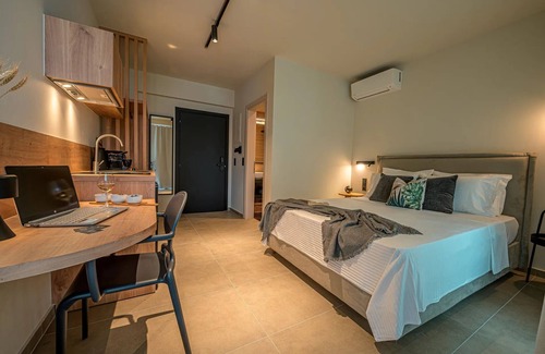 Volos City Centre Apartment | BH008 - C - Studio Volos