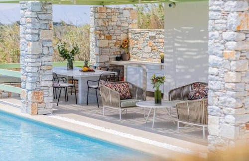 Kastraki Villa | BH054 - C - Villa Naxos