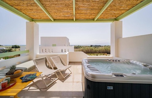 Irakleia Apartment | BH057 - C - Suite Naxos