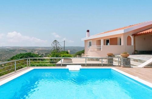 Vigla Villa | BH102 - R - Villa Palaikastro