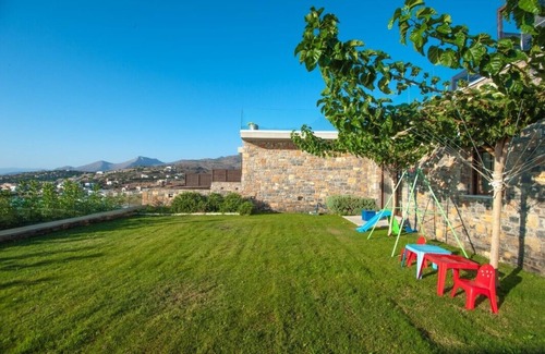 Kounelion Villa | BH121 - R -Villa Elounda