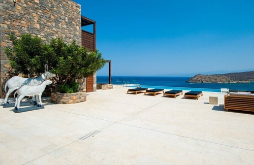 Kounelion Villa | BH122 - R - Villa Elounda