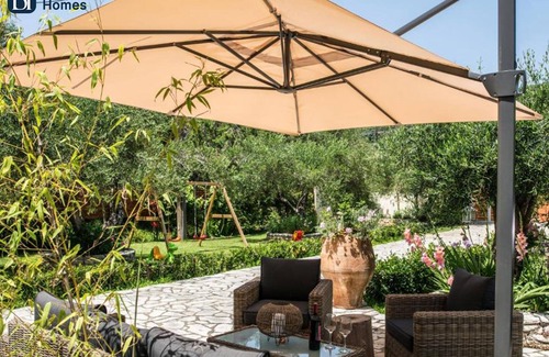 Linia Villa | BH186 - R - Villa Corfu