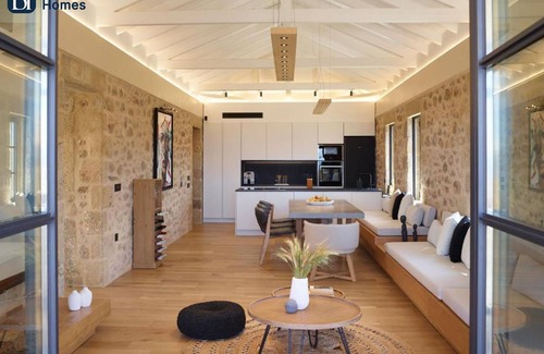 Riglia Villa | BH192 - C - Villa Messinia