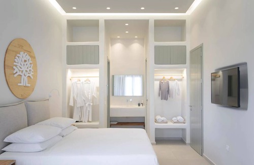 Agios Prokopios Apartment | BH212 - C - Suite Naxos
