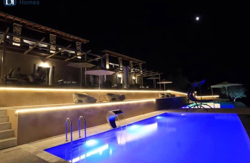 Paliouri Villa | BH233 - R - Villa Chalkidiki